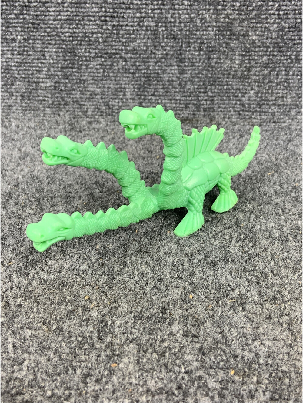 Vintage H G Toys 1979 Godzilla Battles The Tricephalon Playset Action Figure